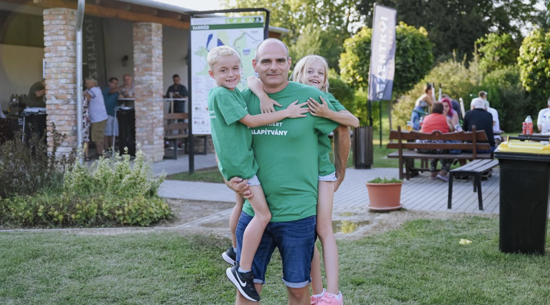 Közösségi összefogás