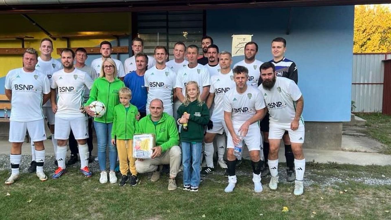 Összefogás Egyházasfalun