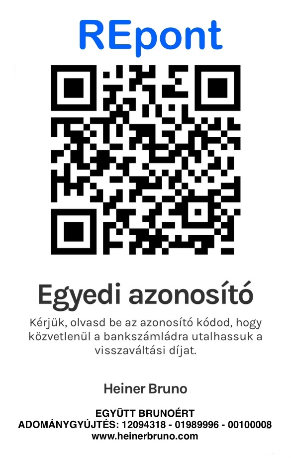 REpont QR kód